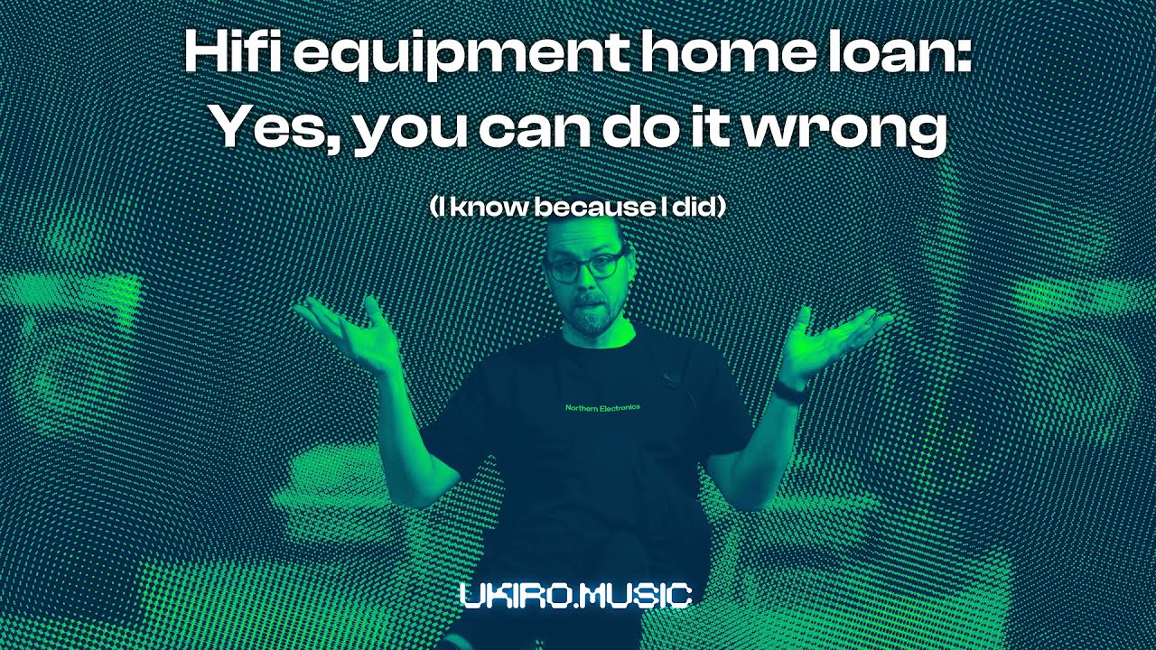 Hi-fi home evaluation: Do's, Don'ts, and Lessons Learned