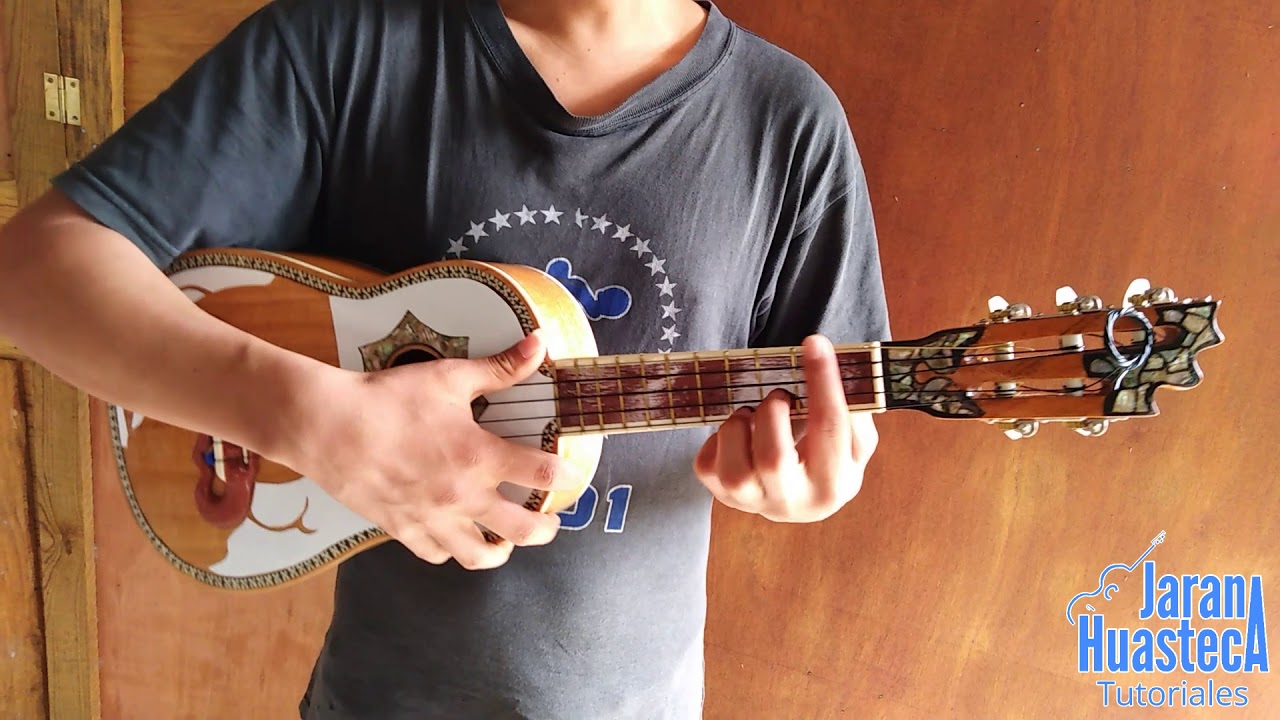 Jarana Huasteca- Canción (Playa Sola) Acordes.