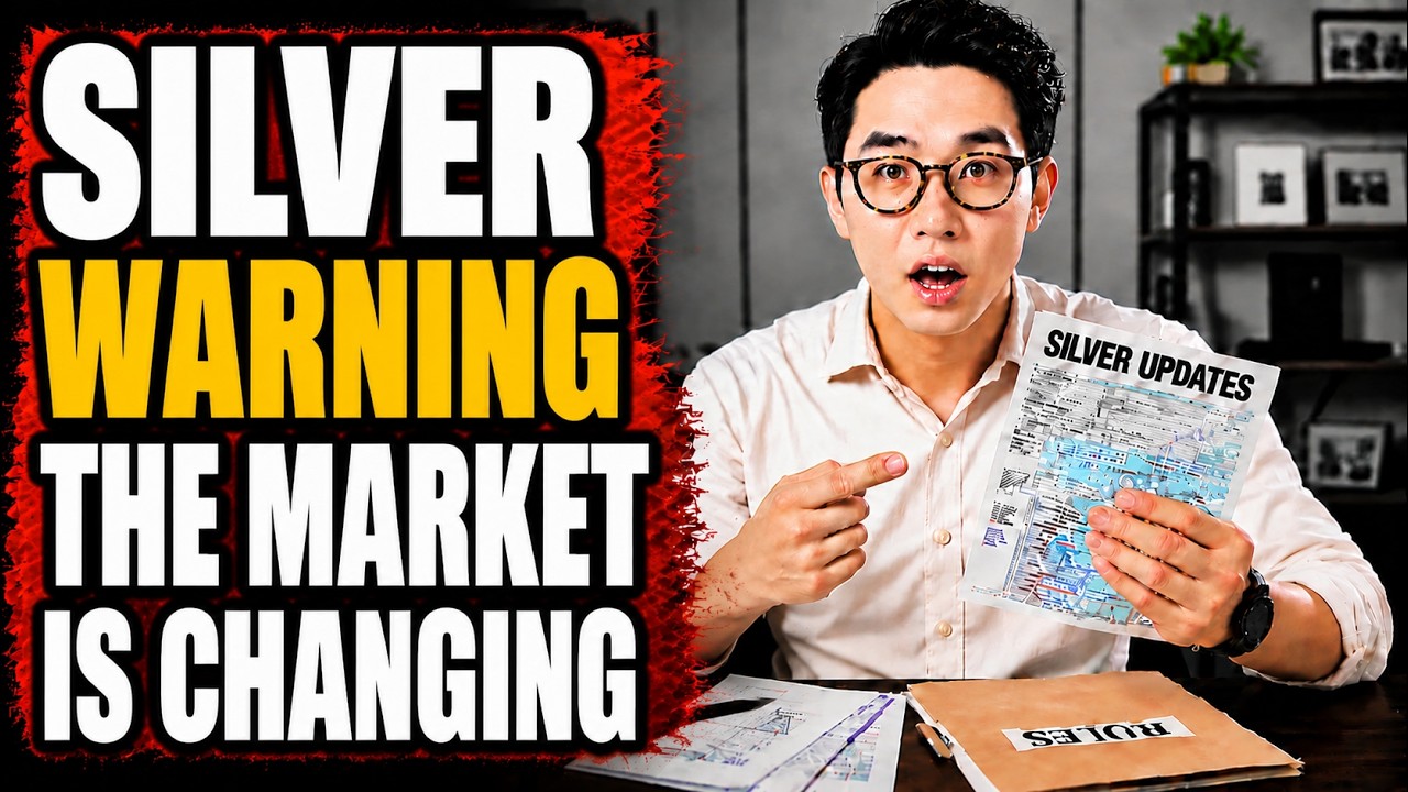 The Silver Market Is Changing&hellip; Are You Ready?