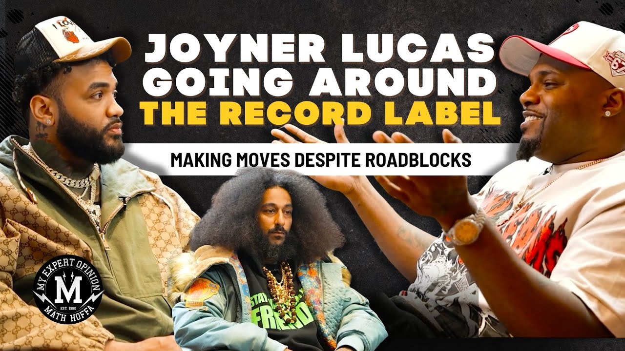 PT 12: JOYNER GETS THREATENED BY AN EXECUTIVE AFTER DROPPING 