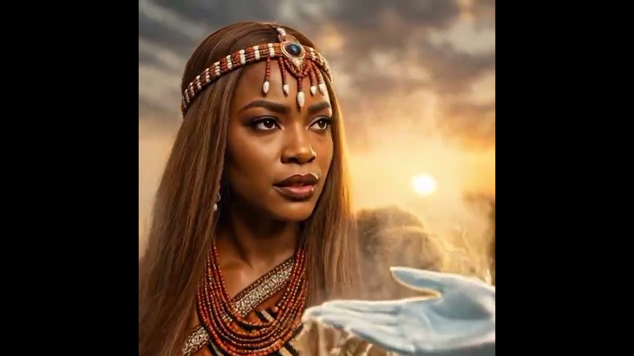 Trailer for ECHOES OF AFRICA TV