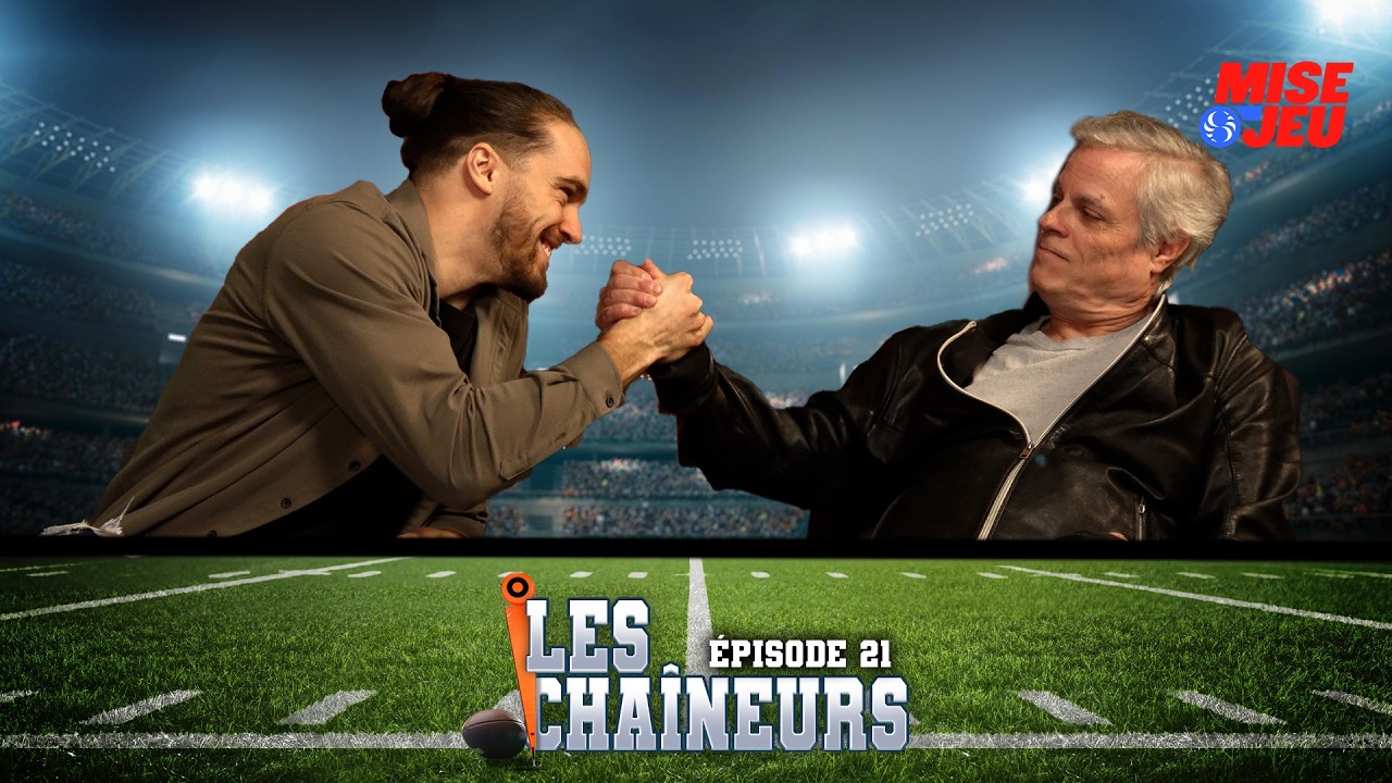 Les Chaîneurs - EP21 - Super Bowl : La fin d’un mirage pour les Patriots?
