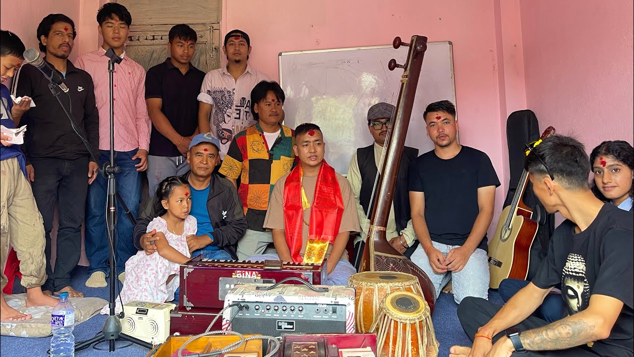 Guru purnima special - guru bandan bhajan