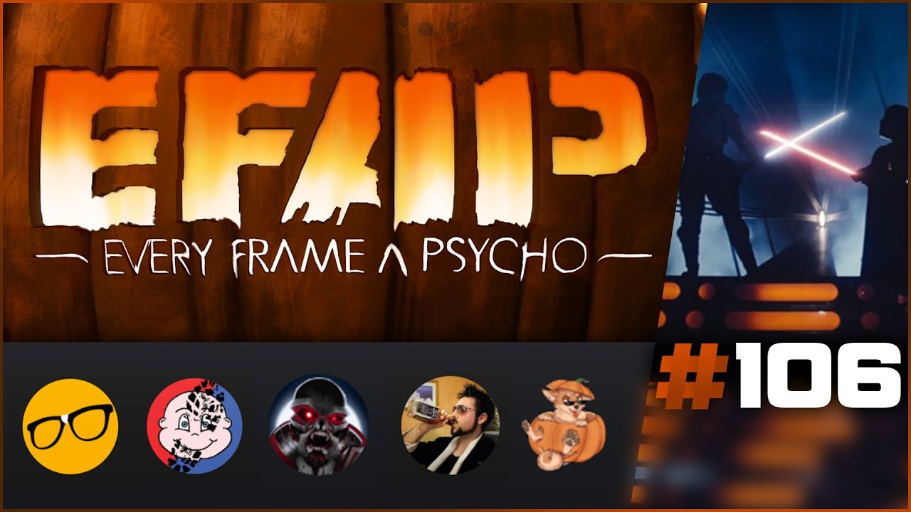 EFAP #106 - The Empire Strikes Back is bad? with Nerdrotic, Critical Drinker and HeelvsBabyFace