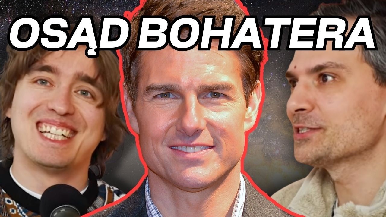 TOM CRUISE: scjentologia, związki i filmy | SAMIEC BETA