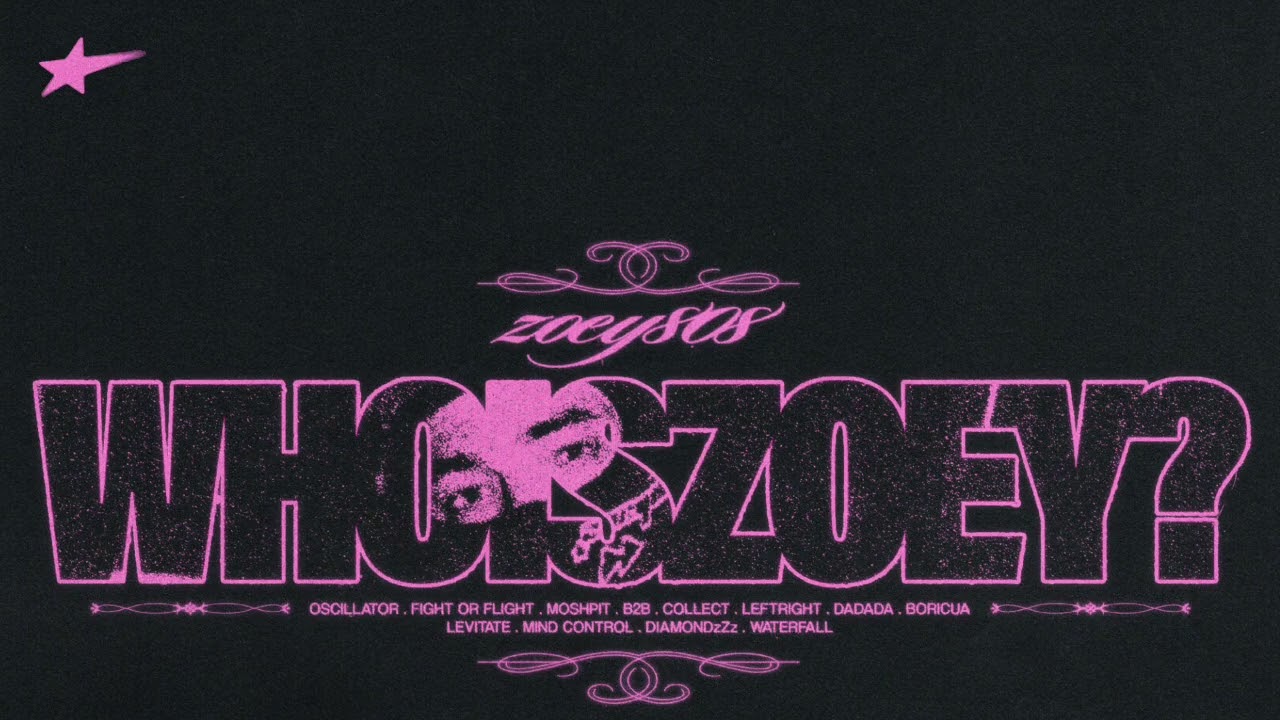 Zoey808 & bbno$ - FIGHT OR FLIGHT (Official Audio)