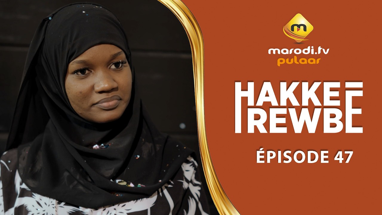 S&eacute;rie - Hakke Rewb&eacute; - &Eacute;pisode 47 - VOSTFR