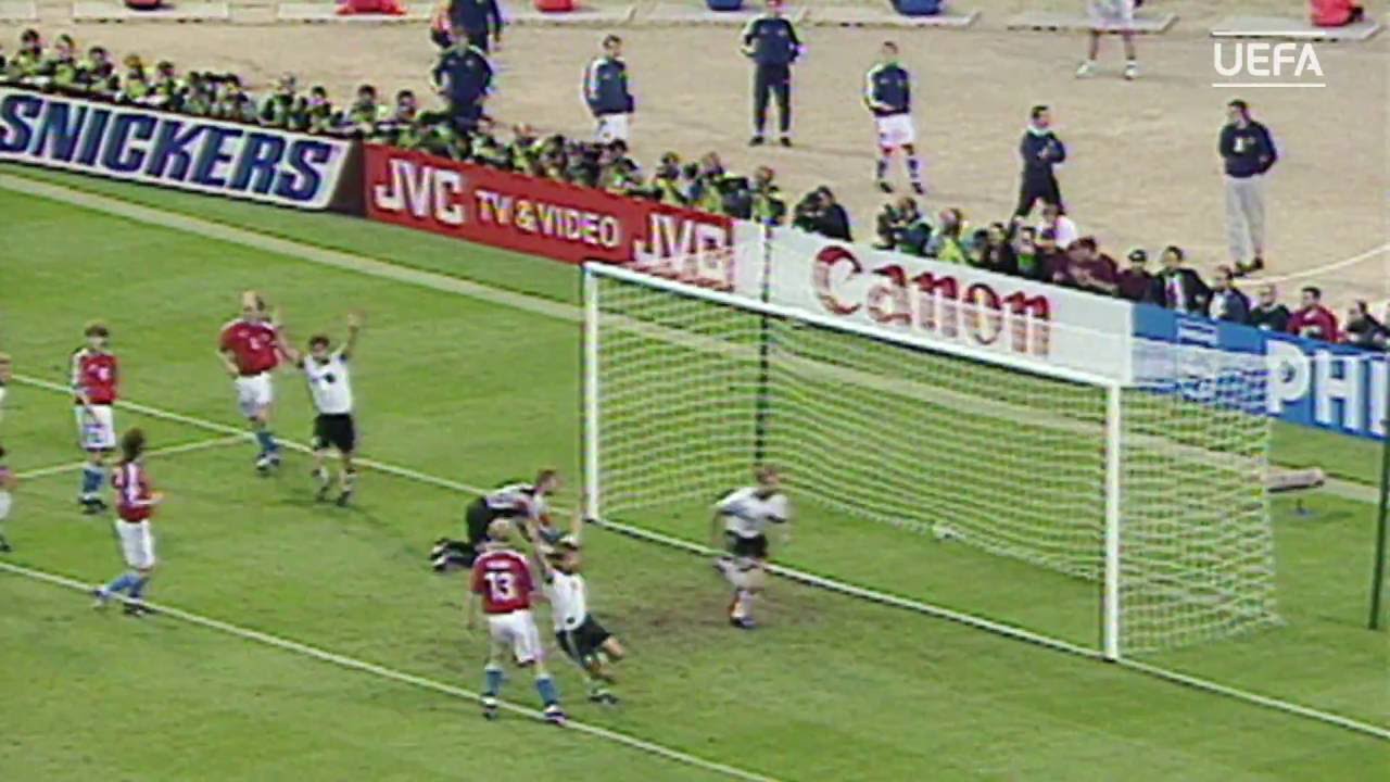 Bierhoff, Maniche: EURO On This Day - 30 June