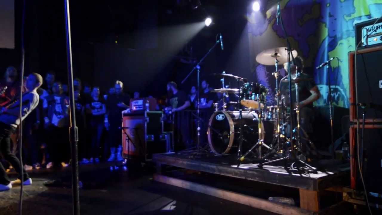 The Lawrence Arms LIVE @ THE FEST 12 w/ marriage proposal