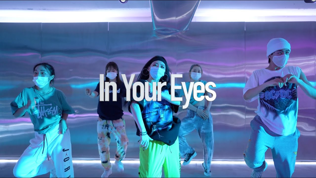 Weeknd - In your eyes | Sori Na Choreography | 7hills Dance Studio