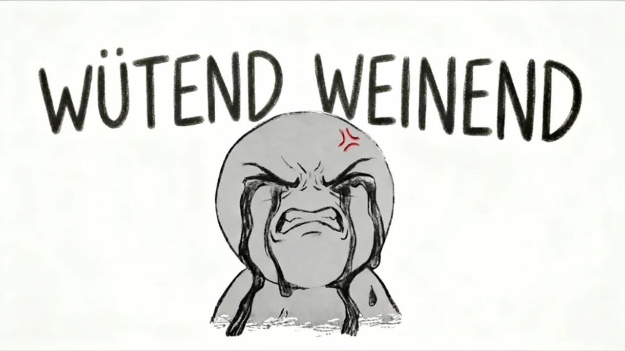 Warum du weinst, wenn du wütend bist – nicht nur traurig (und wie du damit aufhörst)