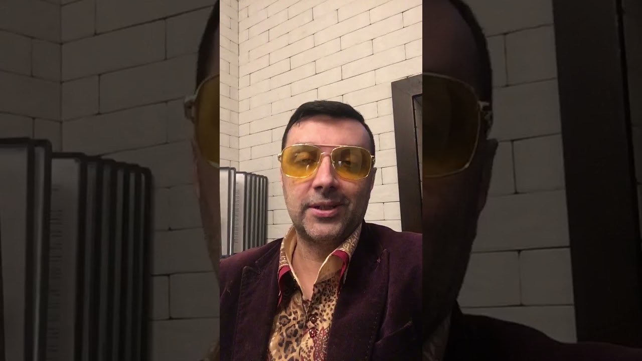 Аслан Гусейнов поздравляет всех с Наврузом! Онлайн-трансляция Навруз 2021 - 21 марта в 12:00