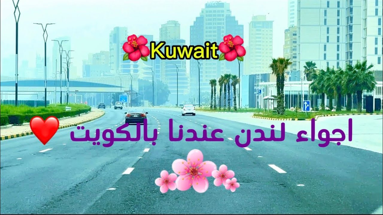 جوله منعشه صباحيه تحت الضباب / مخبر / سوبر ماركت 🌷