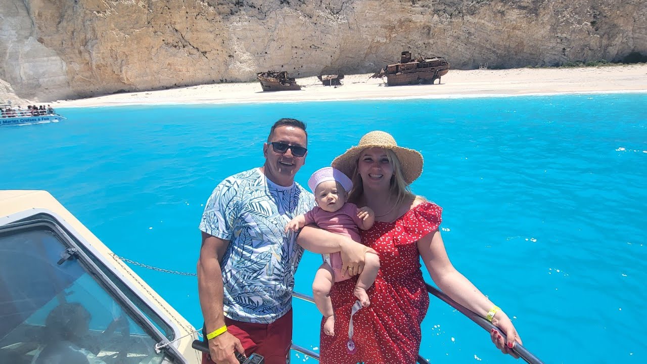 Zakynthos 2024 Pełna relacja KMR 🥰