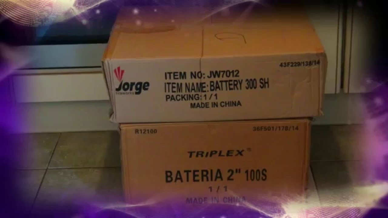 Silvester Unboxing 2015/16 das Gro&szlig;e