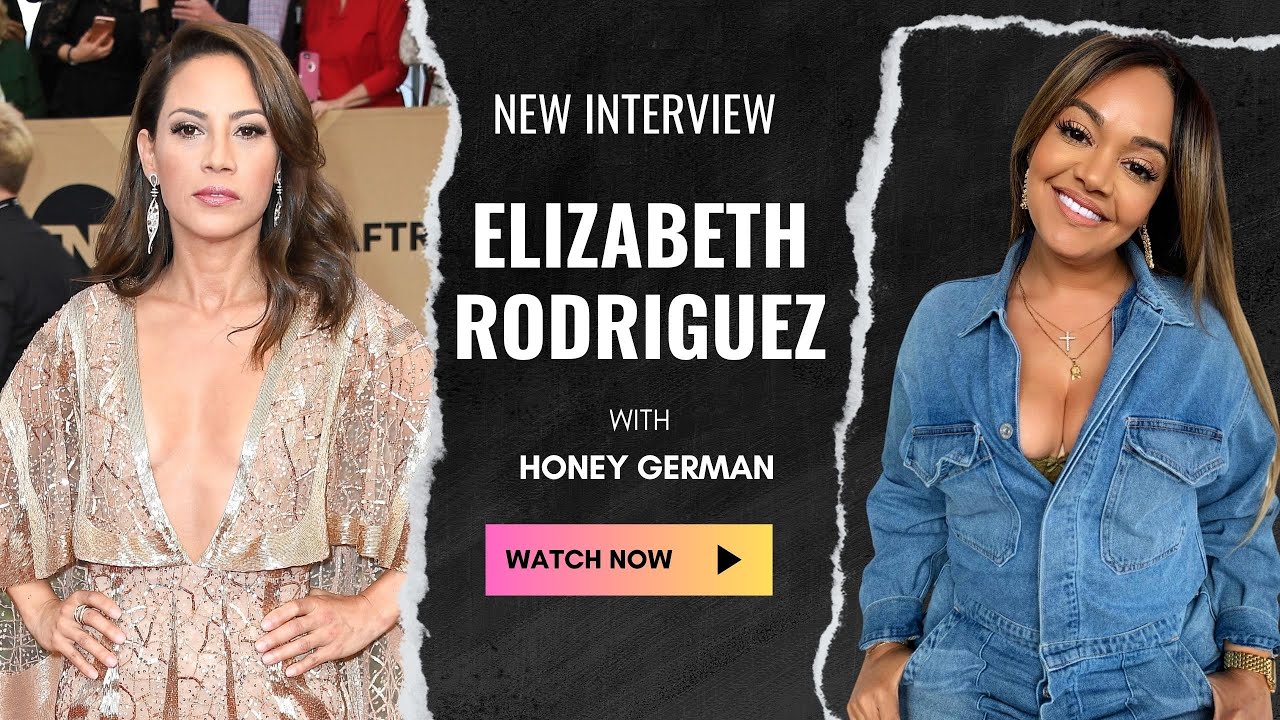 OITNB, Latina Resilience & Growing Up Nuyorican Con Elizabeth Rodriguez