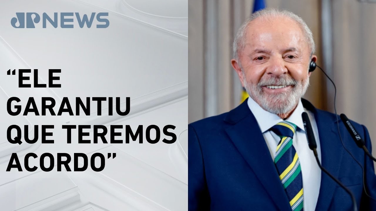 Lula: Solu&ccedil;&atilde;o para tarifa&ccedil;o ser&aacute; definida em 
