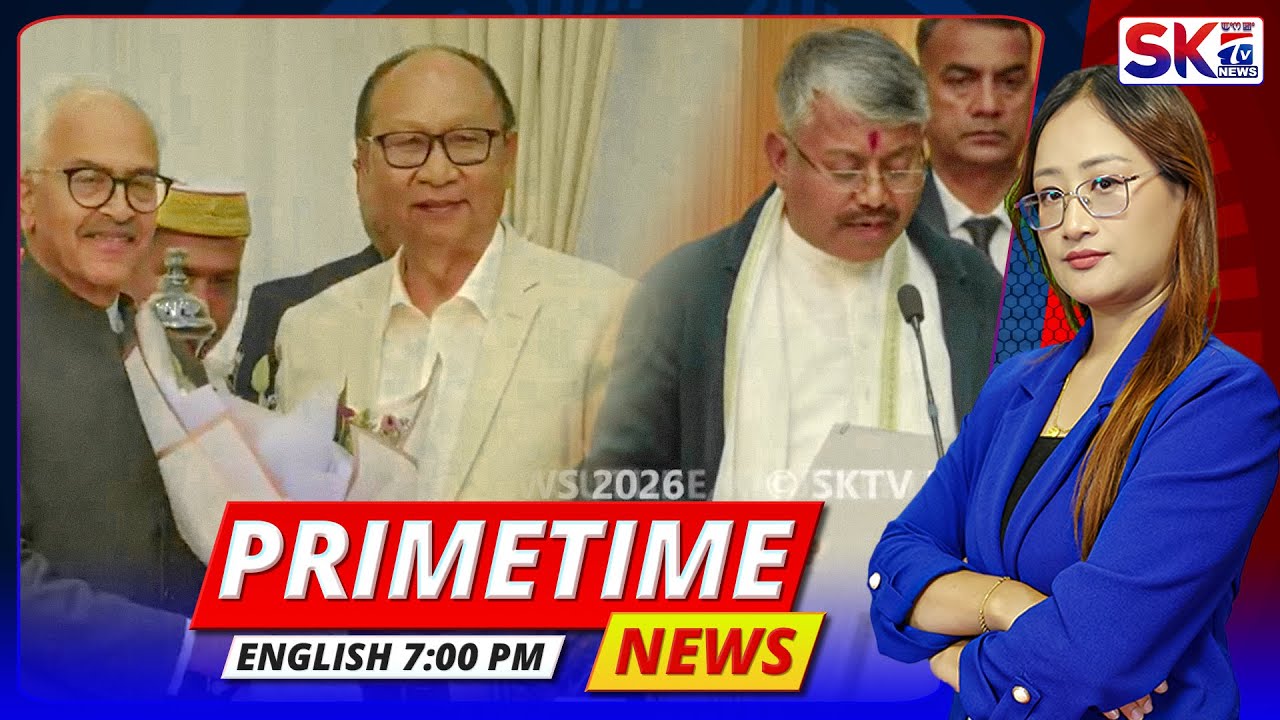 SKTV'S PRIMETIME ENGLISH NEWS [04/02/26 - 07:00 PM] [LIVE]