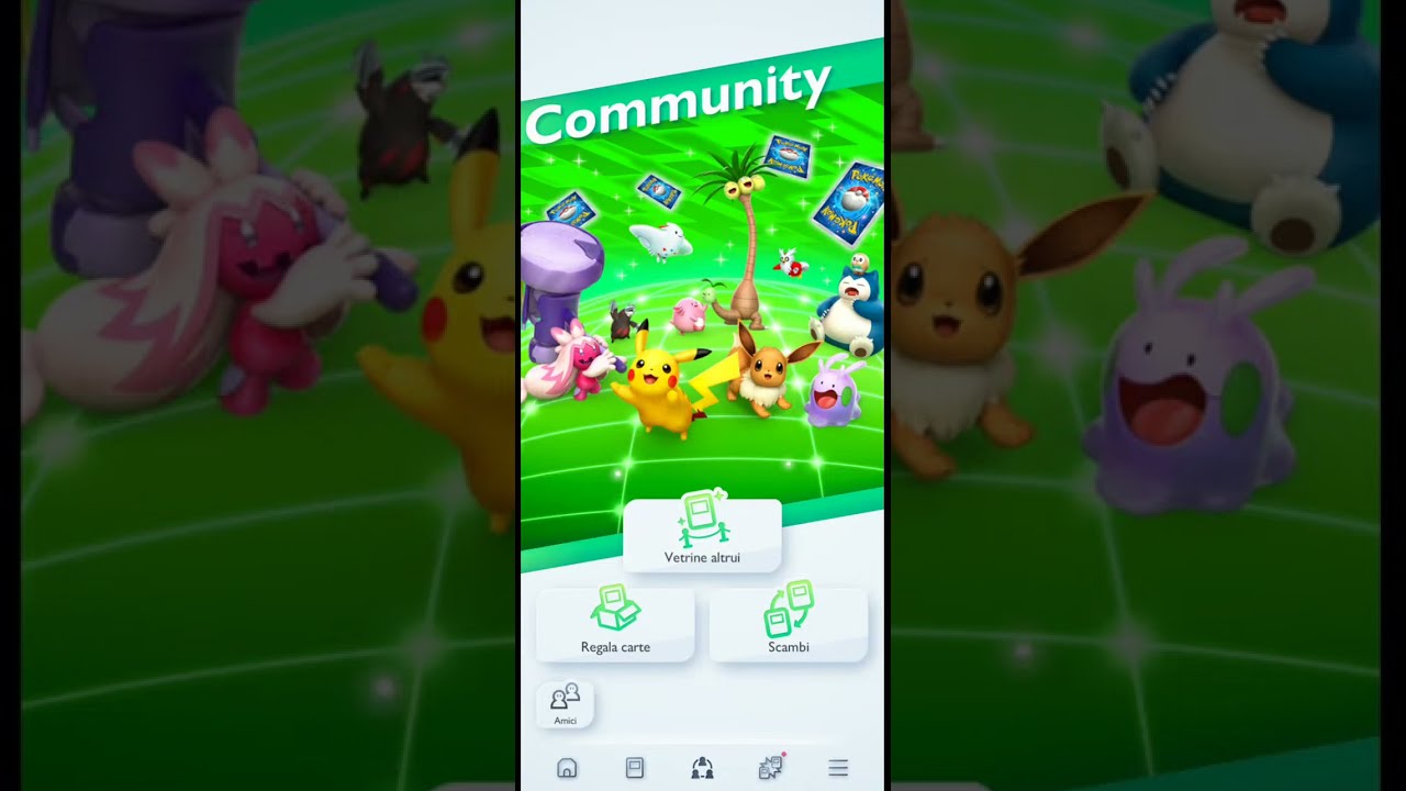 Pokémon tcgp