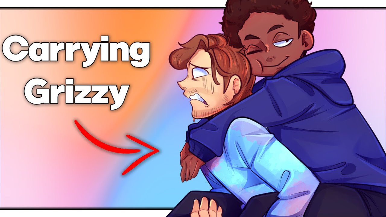 Warzone but Smii7y sits in discord while I CARRY GRIZZY