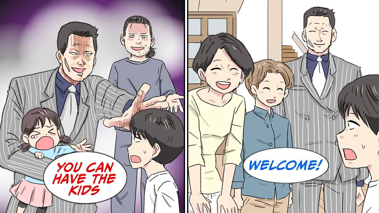 My parents sold me to pay off their debt, but then… [Manga Dub]