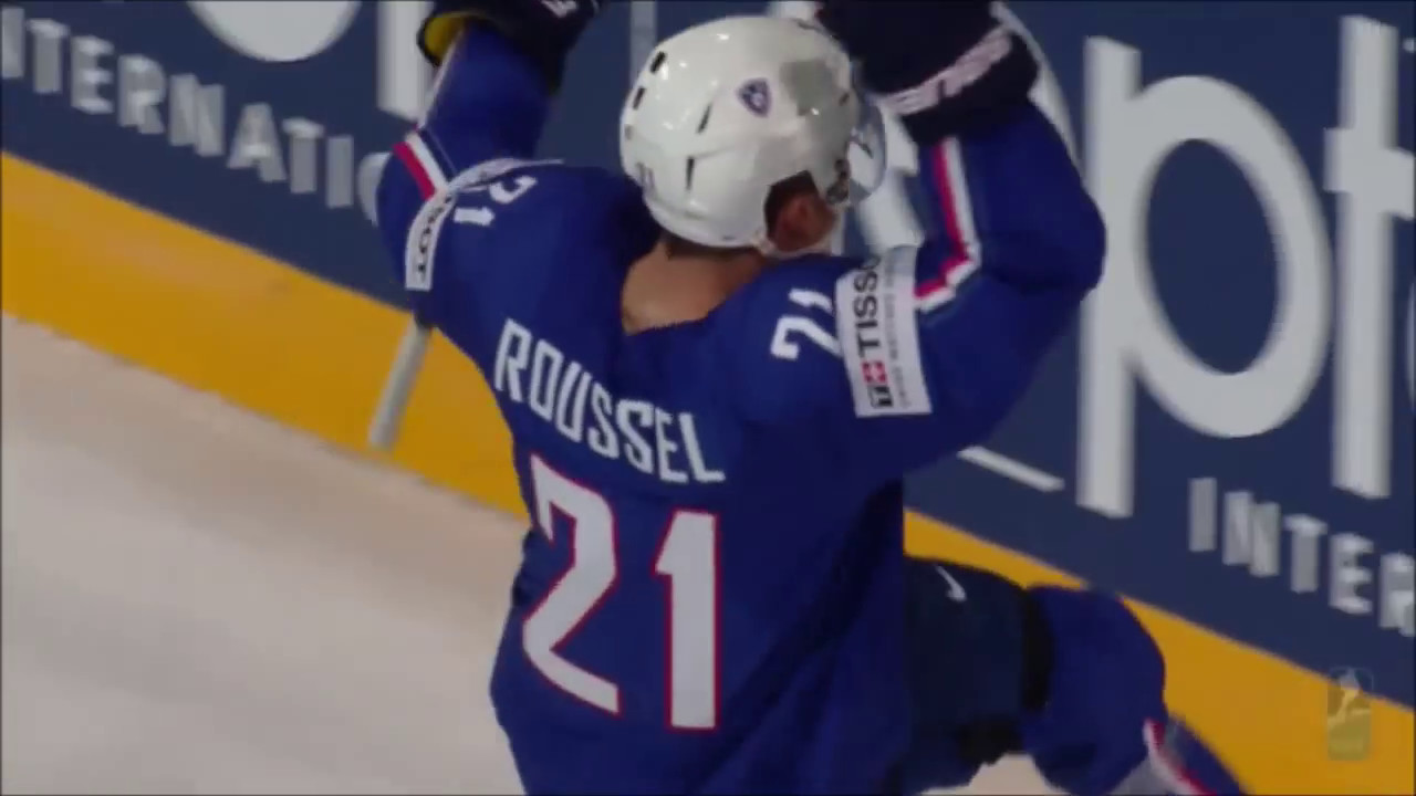 Jääkiekon MM-Kisat 2017 | Suomi - Ranska