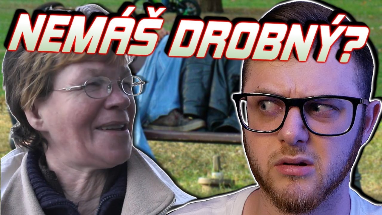 Dávejte si bacha na tyhle BIZARNÍ bezdomovce !