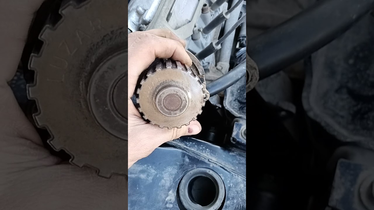 Бешеная помпа! (1-я часть). ЗАЗ Шанс. Из 3-х частей видео. Читайте описание.