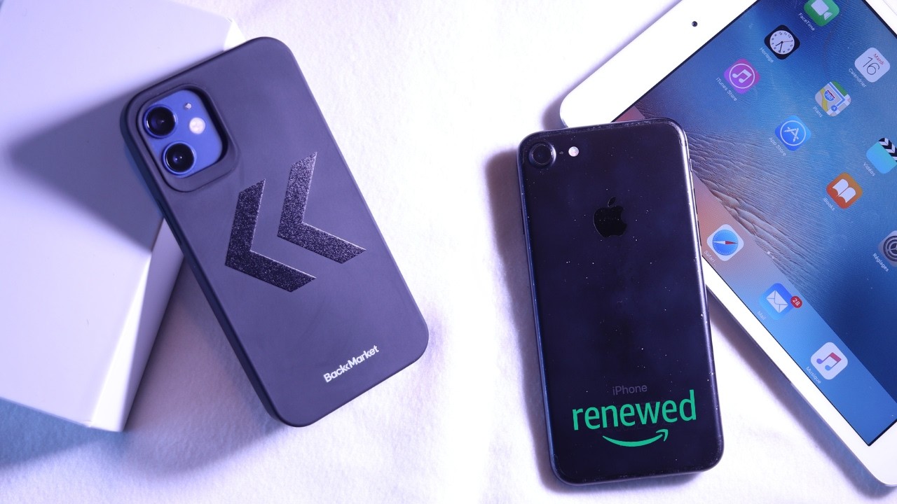Les iPhones reconditionnés : Ce qu'on ne vous dit pas...