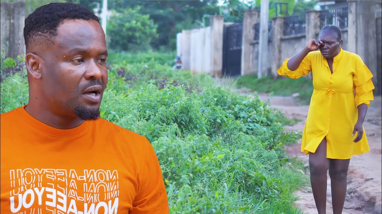 You Will Cry Real Tears Today Watching This EMOTIONAL Zubby Michael True Life Village Movie- African