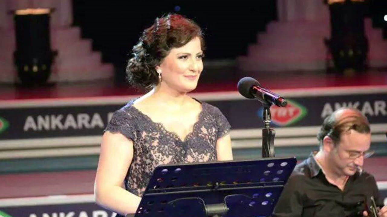 Eylül TURAN-Ben Küskünüm Feleğe (RAST)R.G.