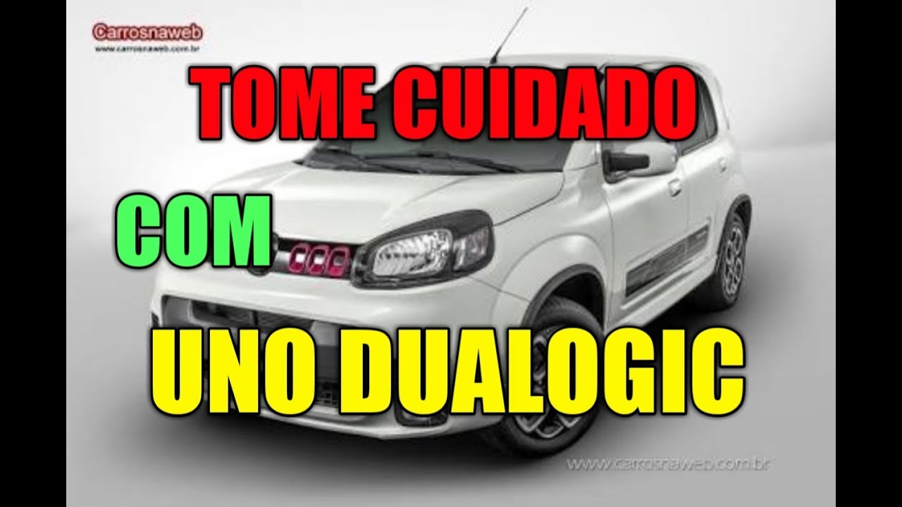 TOME CUIDADO COM UNO DUALOGIC.