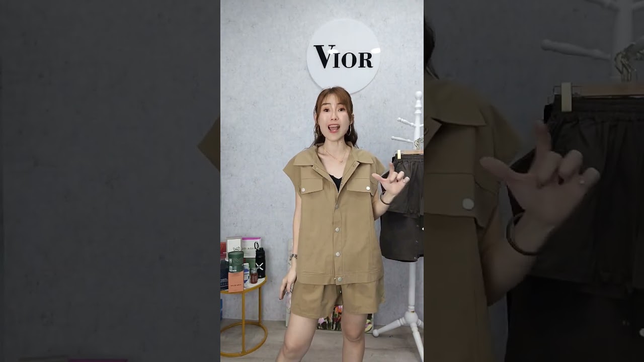 3338 时尚休闲套装#时尚 #推荐 #时尚潮流 #时尚穿搭 #服饰搭配 #衣服 #facebook #衣服推荐 #分享 #clothes #clothing #fashion #推荐 #搭配分享