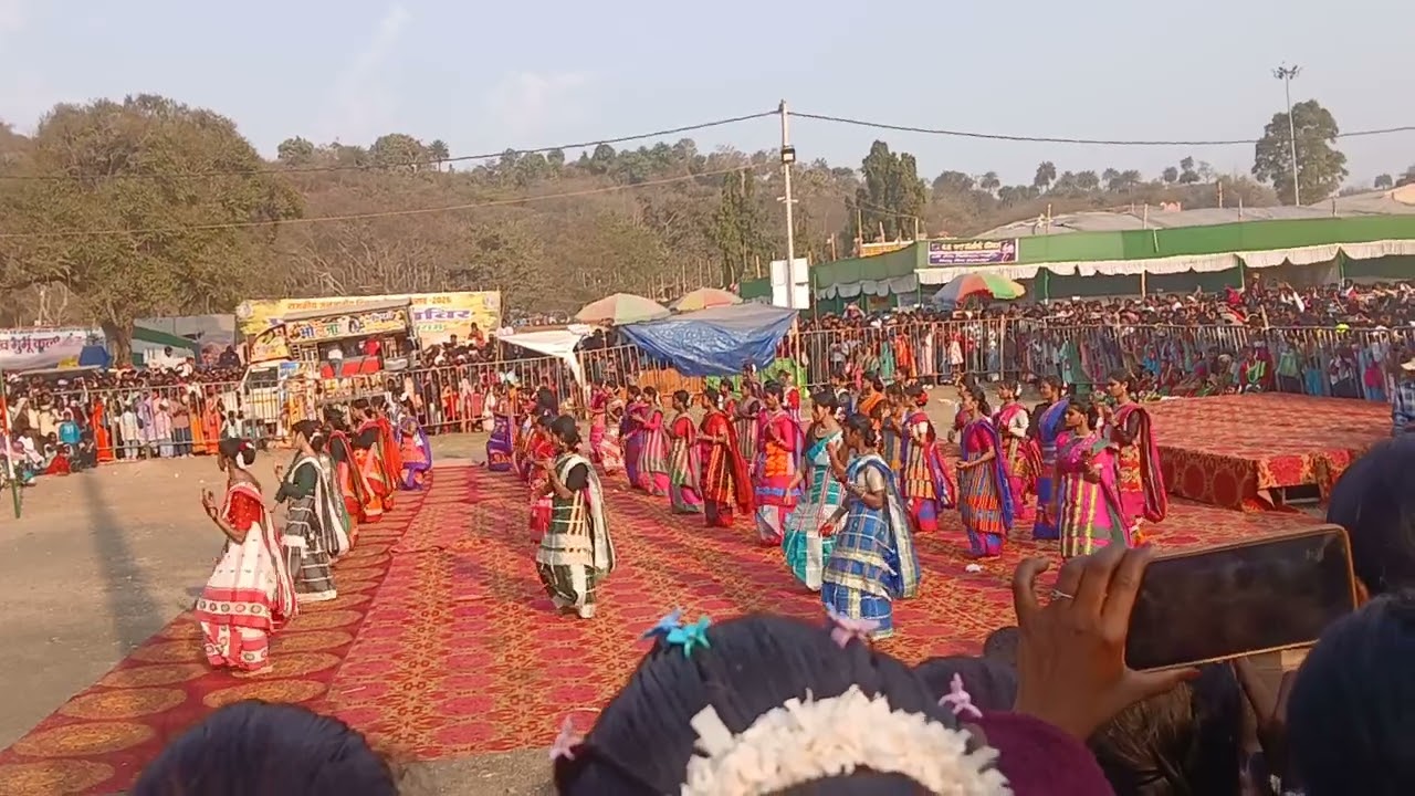 Dumka hizla 2026 Santhali recording dance 