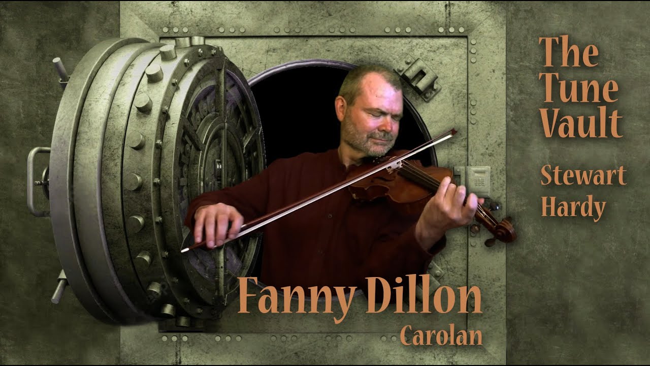 Fanny Dillon (Carolan) | The Tune Vault
