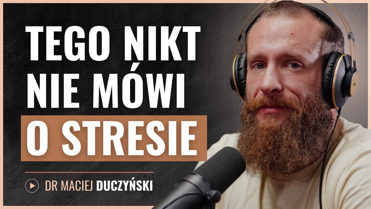 Układ nerwowy pod presją &ndash; strategie relaksacji, obniżania stresu i stymulowania nerwu błędnego #30