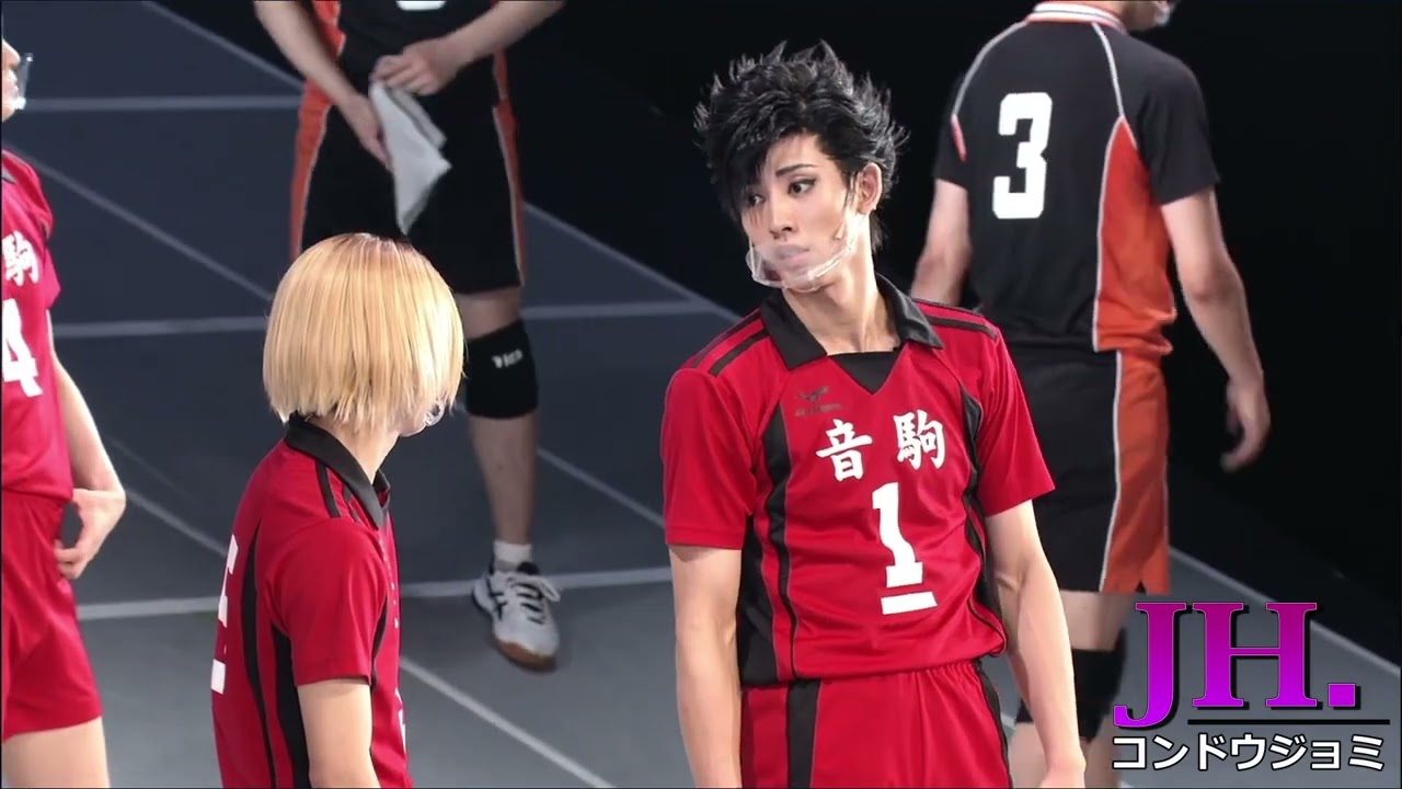 Gomi Suteba no Kessen - NEKOMA BEST MOMENTS 4/5