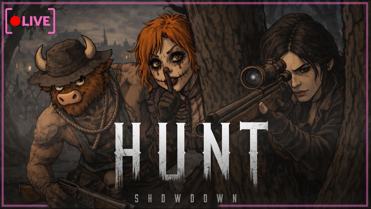 Первый престиж: потерял всё, но стал сильнее 🤠 | Hunt: Showdown 1896