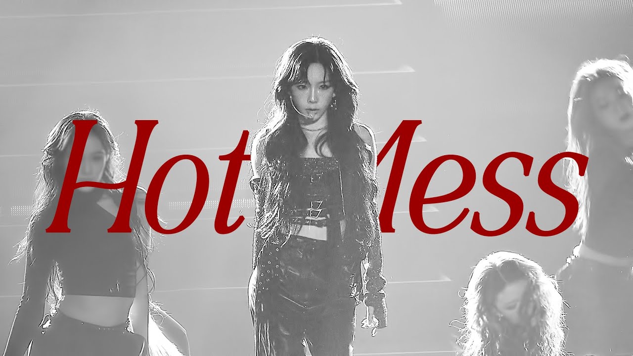 250308-250309 Hot Mess 태연