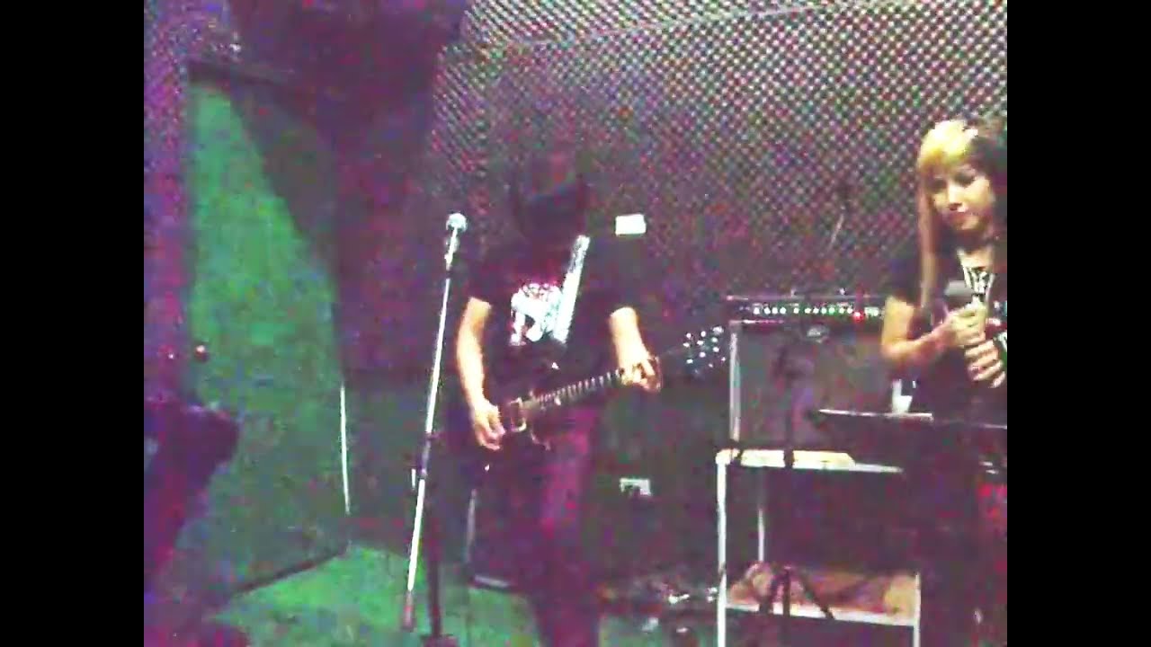 Goodbye To Romance (GTR) ซ้อมๆเพลง Luna Sea : I for you , Shine , Strom (ปี 2010)
