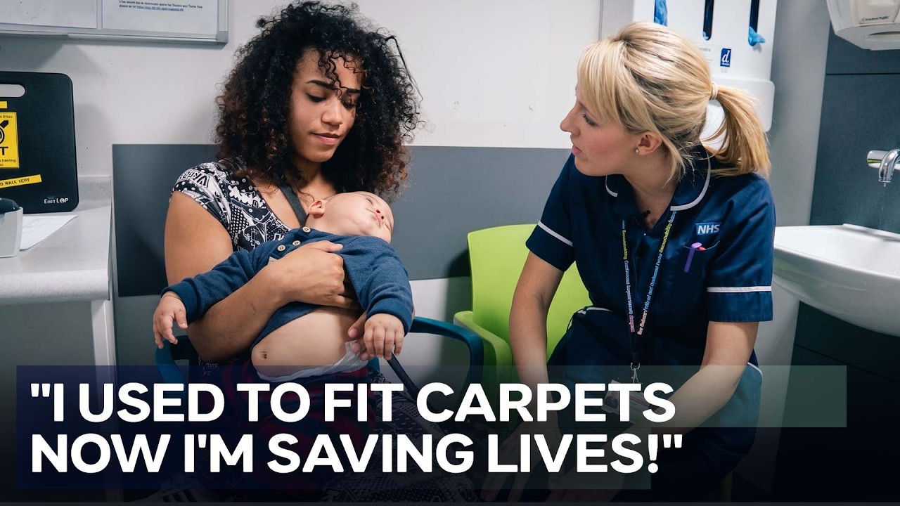 The Harsh Reality of 21st-Century Nursing: 2,300 Hours on the Wards | Student Nurses