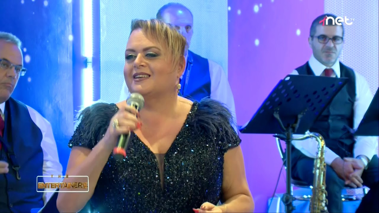 Chiara & Janvil - Shallow on The Entertainers 2019/20 (Week 1)