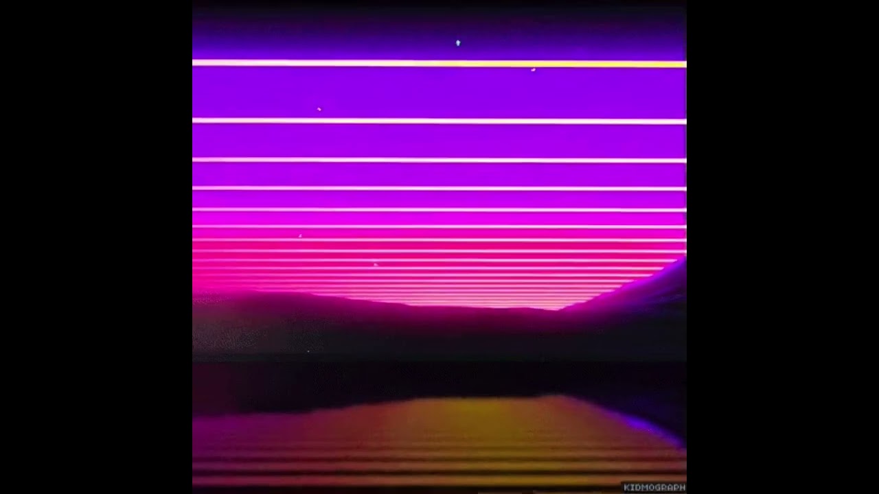 9AM in Calabasas (instrumental) [super slowed]