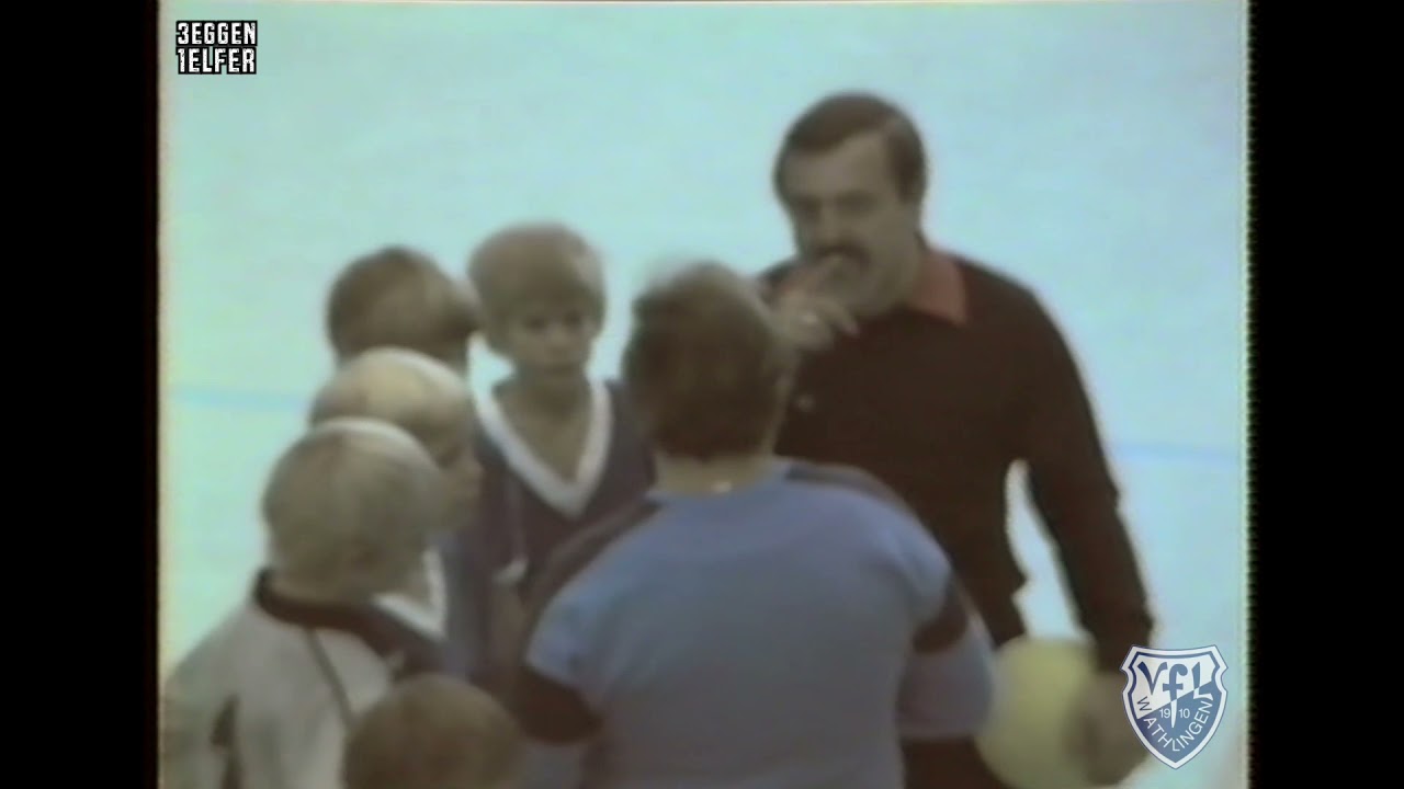 VFL Wathlingen D Jugend 1984 - Hallenfussball Turnier Herten
