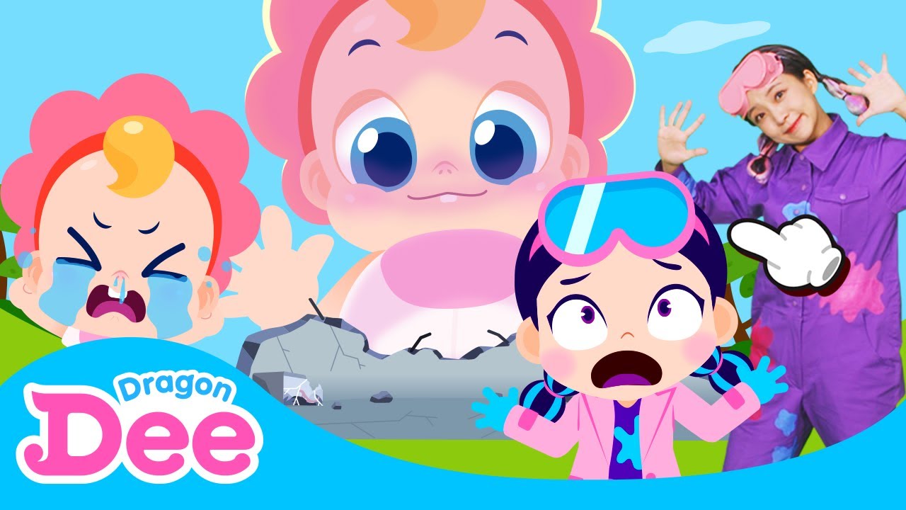 My Sister is GIANT Bella 👧💞| Baby Bella Compilation | Kid Songs & Dance | Nursery Rhyme | Dragon Dee