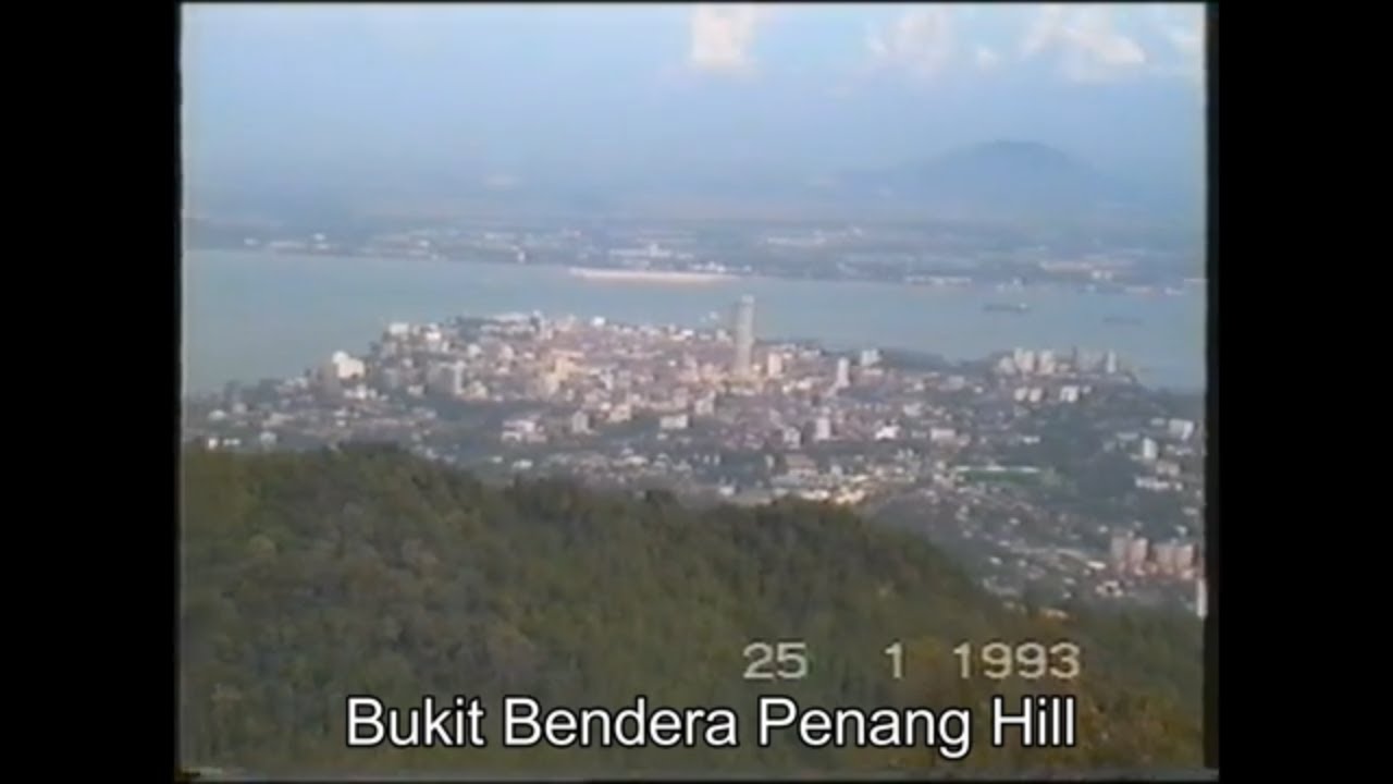 Travel - Penang Malaysia 1993