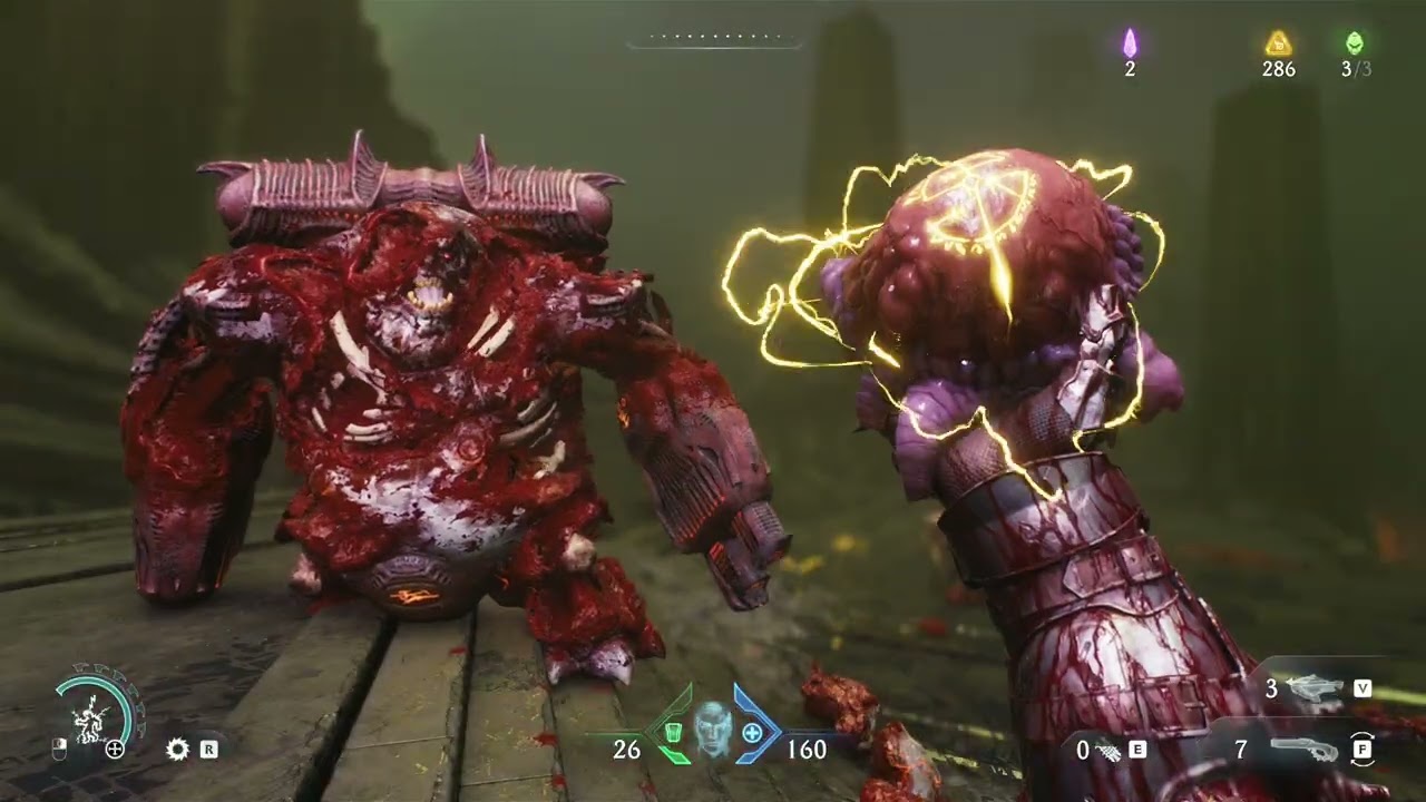 DOOM THE DARK AGES - CAPITULO 16 ( 4K 60 FPS )