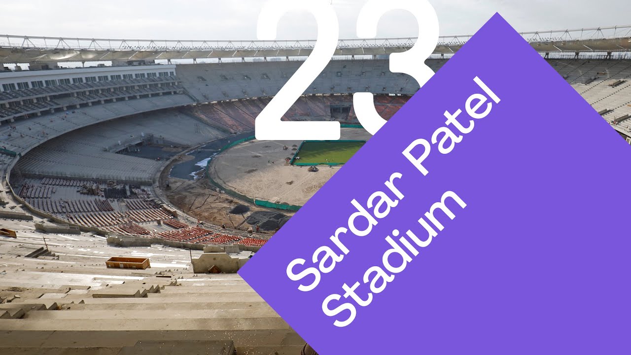 PMI #MIP2020 | Sardar Patel Stadium