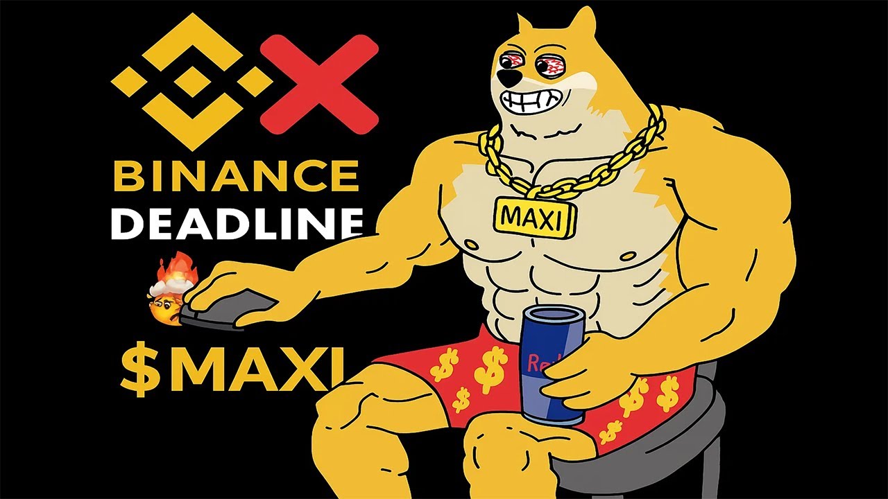 BINANCE DELISTING SHOCK! Last Chance to Sell & Next 100x Meme Coin: $MAXI
