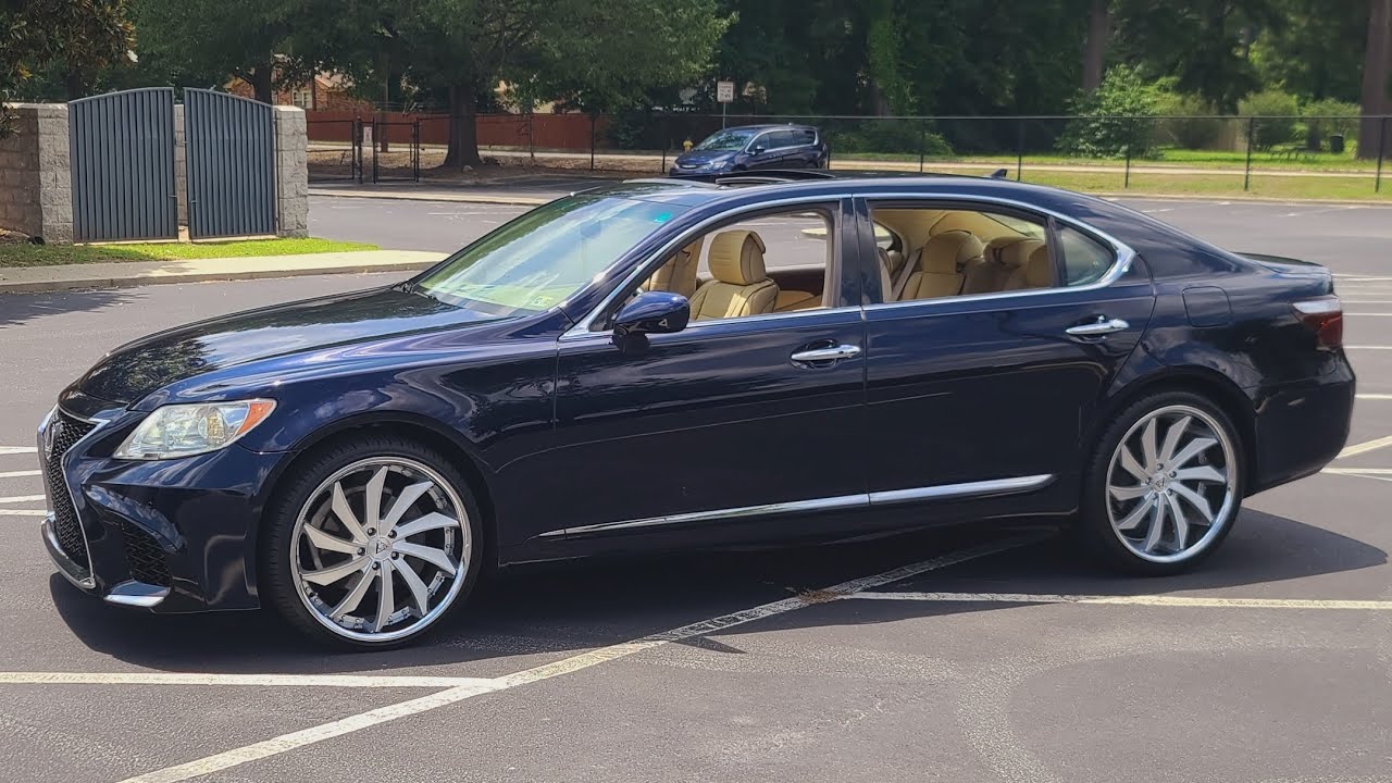 Quickest way to remove front upper control arms & air shocks  on a 2007  LEXUS LS460L / LS460  RWD